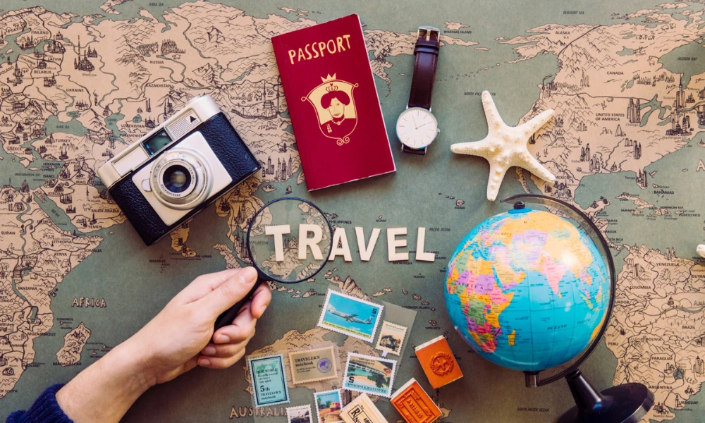 Online Travel Agency Website_1