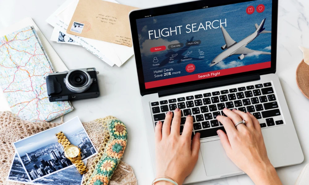 Online Travel Agency Website_3