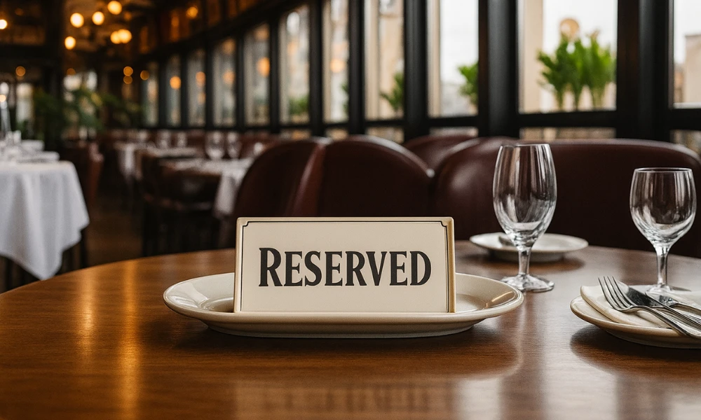 Restaurant Reservation Systems_2